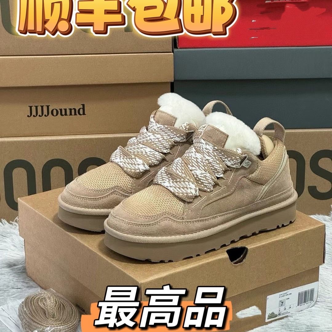 Lowmell Ugg-original hover
